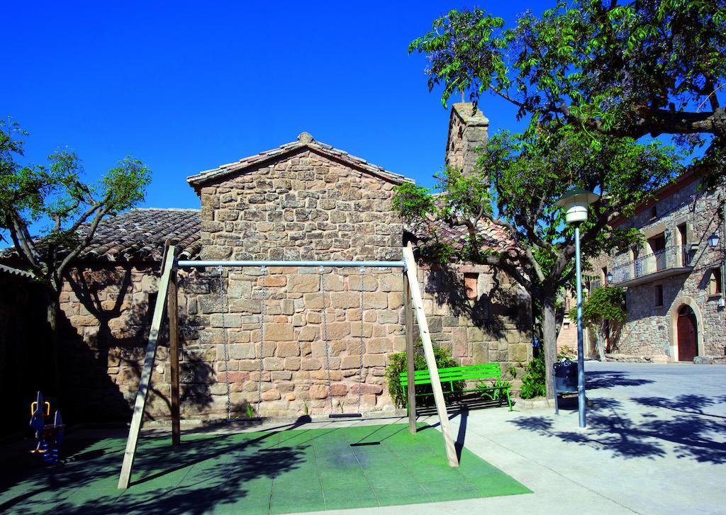Hotel De Segarra Palouet
