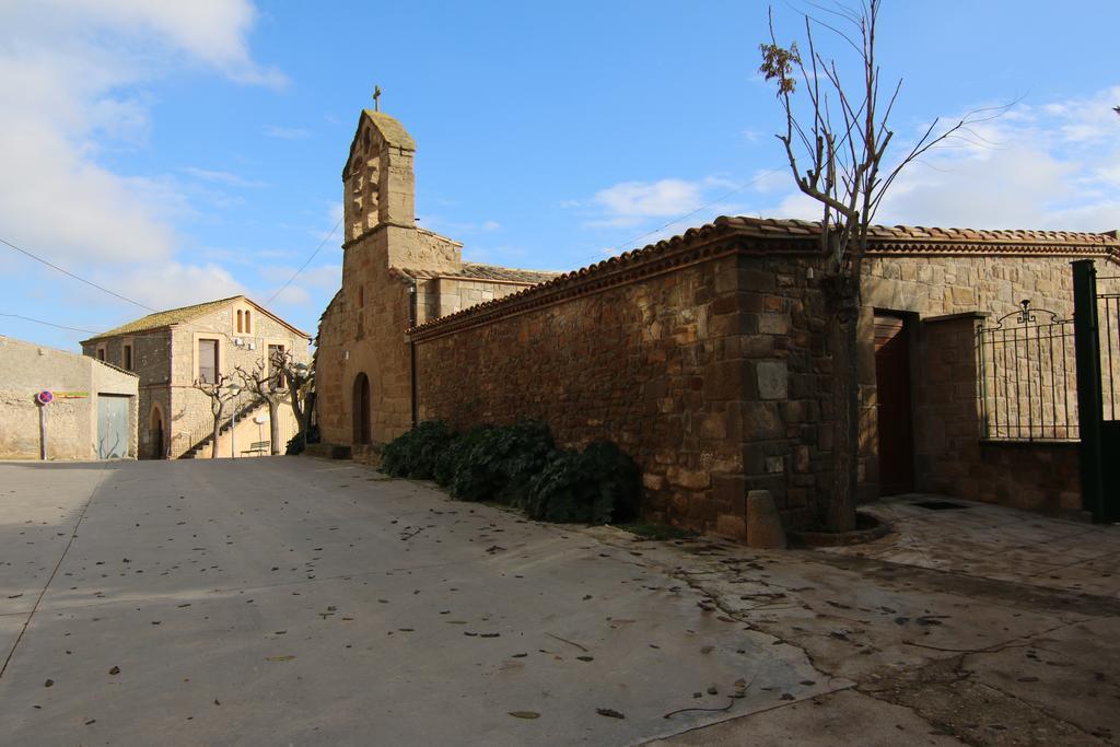 Hotel De Segarra Palouet